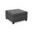 Anikait Tufted Storage Ottoman, Upholstered Ottoman-923339753