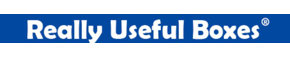 Logo Really Useful Box
