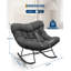 Upholstered Club Chair