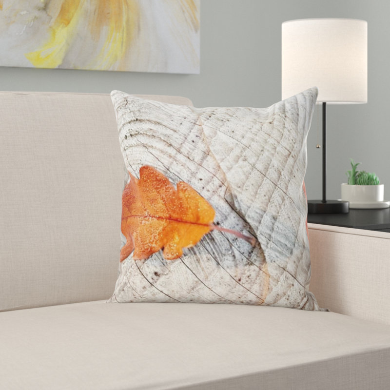 Coussin d’automne