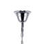 Lustre en cristal 36 po pour salle à manger, escalier, 34 lumières avec culot E12-31769334