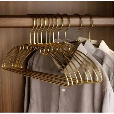 Aluminum Alloy Clothes Hanger