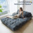 Boneless 8" Futon mattress, Folding Sofa Bed-2094788264-2083358530