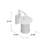 Decater Wall Light