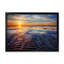 Coucher de soleil sur un beau ciel-660461013-660461012