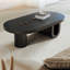 Table basse de style crème légère de luxe créative-109954986-109954985