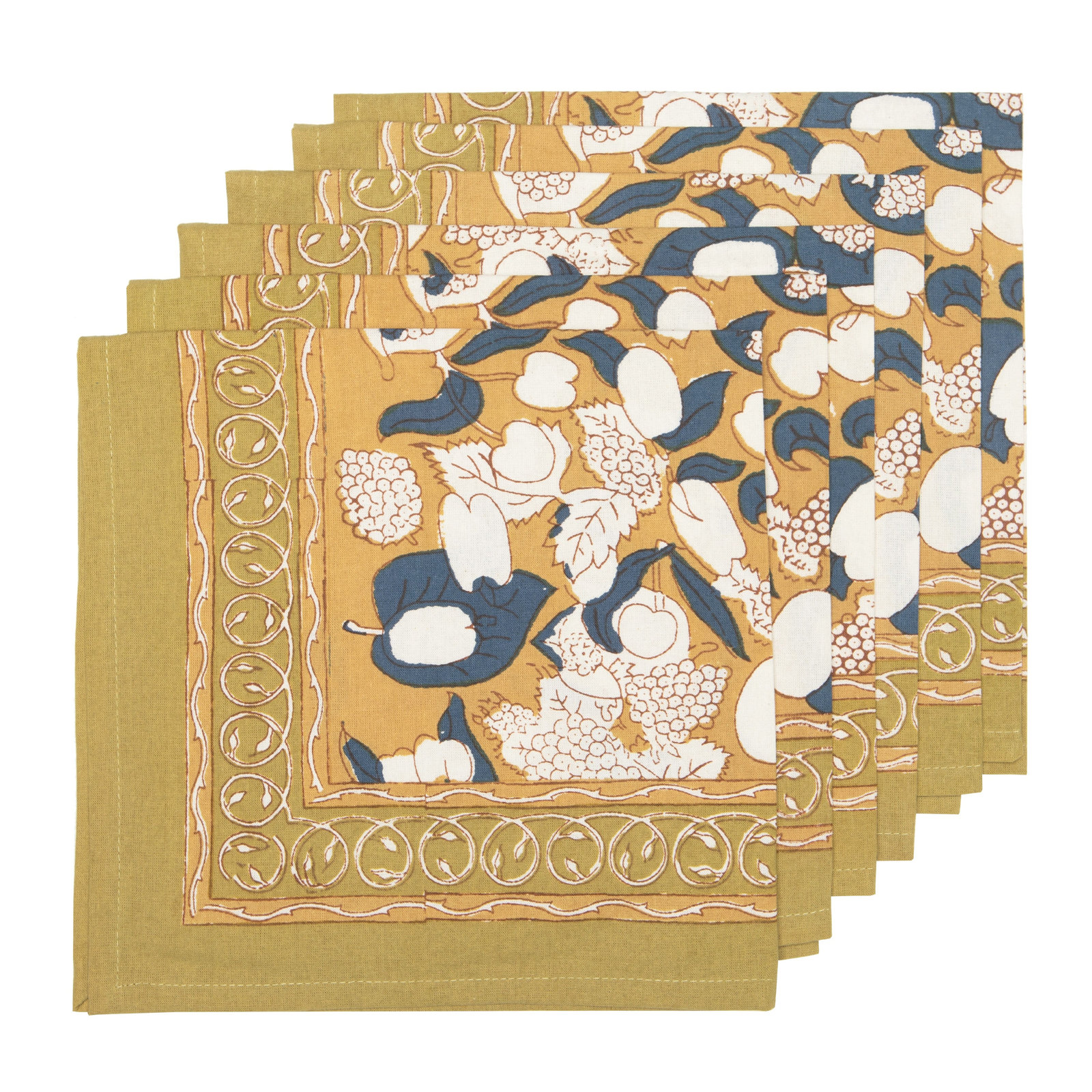 Couleur Nature Napkins - Thumbnail 4