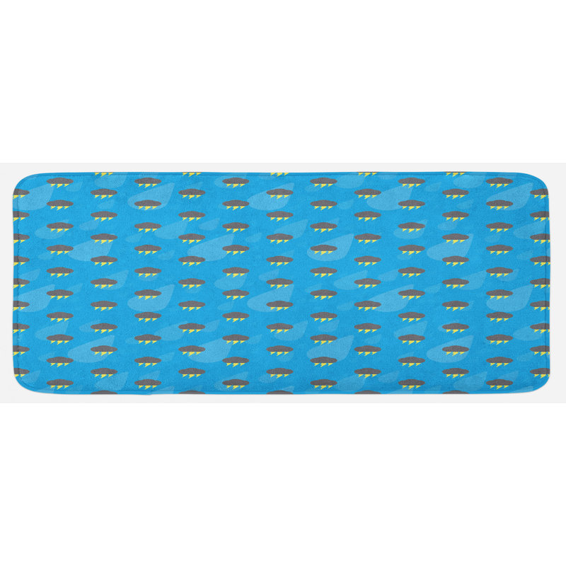 Tapis de cuisine Rain
