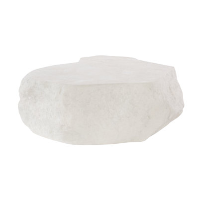 Quarry Coffee Table, Roman Stone