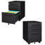 Classeur vertical mobile 3 tiroirs