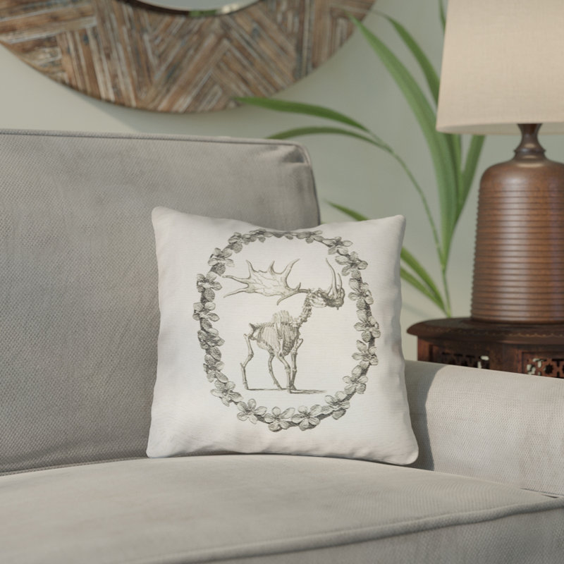 Coussin Katelyn Smith, 14 po x 14 po, Housse de coussin, Coton