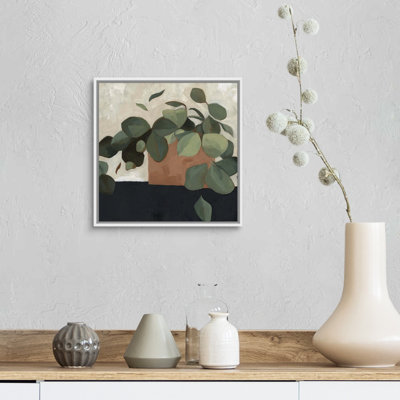 " Jade Hoya II " by Emma Scarvey Painting Print
