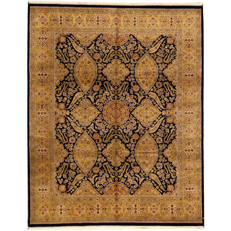 Wool Oriental Area Rug