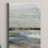 Wetlands II - peinture sur toile tendue