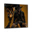 Western Cowboy II - art mural acrylique moderne de l'Ouest-1962604481