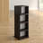 37.05'' H Revolving Media Tower