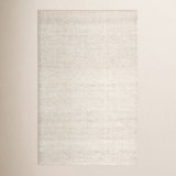 Orleanna Area Rug in Ivory