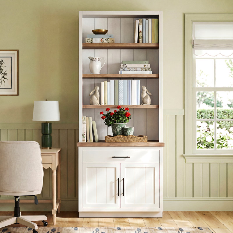 Bryden Storage Bookcase