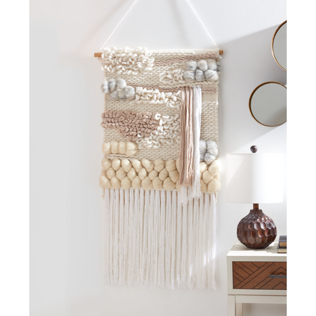 Luellen Hand Woven Hanging Accessory Langley Street®