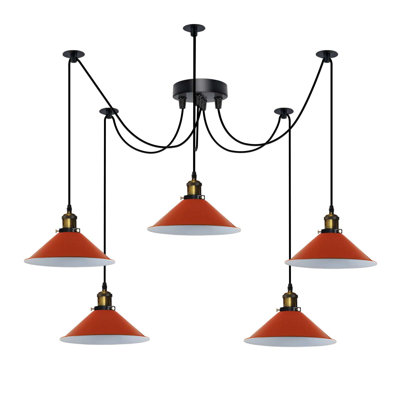 Alphy 5 - Light Kitchen Island Pendant