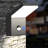 Wall Light Outdoor LED Wall Mount Lamp Wall Sconce Lighting with Motion Sensor Lantern Fixture-279440438