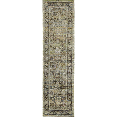 Tuma Oriental Indoor Rug