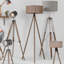 Maday 179cm Tripod Floor Lamp