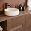 120.4 mm Wall Mounted Bathroom Vanity-411599357