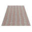 Scandinavian Wool Geometric Area Rug-306341844