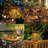 7.5'' Solar Powered Integrated LED Cylinder Lantern