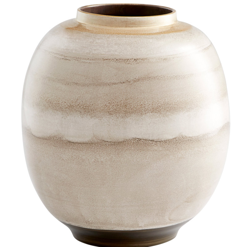 Kasha Ceramic / Porcelain Table Vase