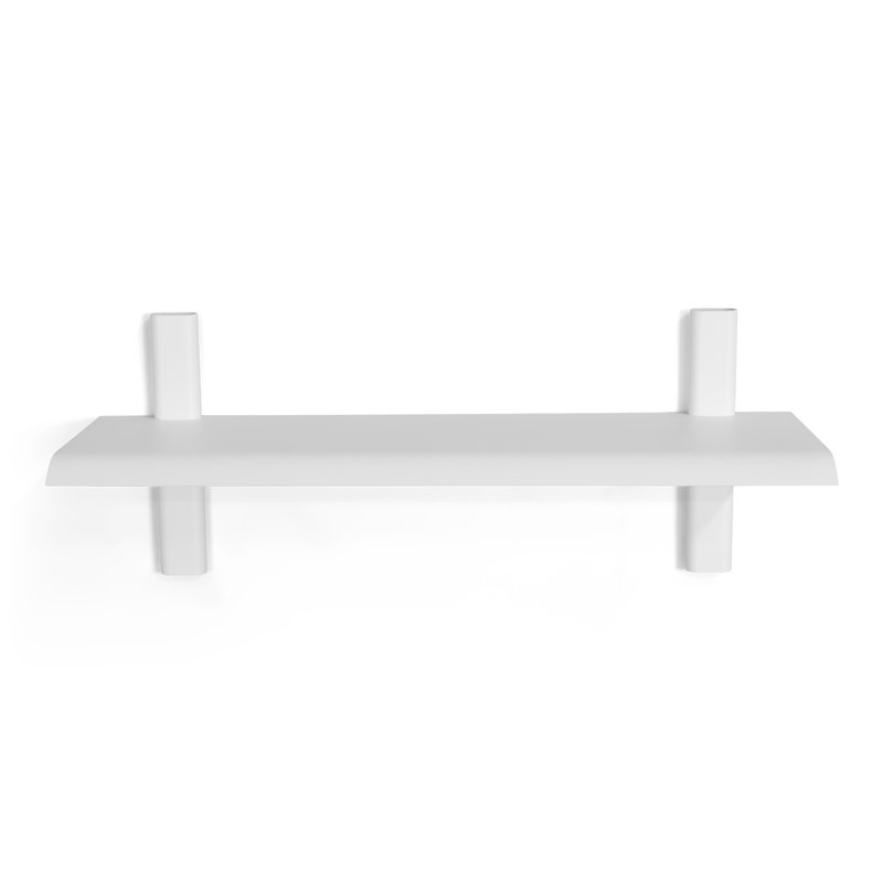 Accent Shelf, White