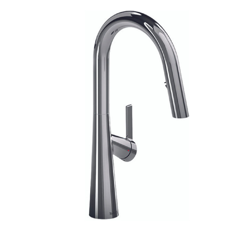 Ludik Single Lever Kitchen Mixer, Chrome