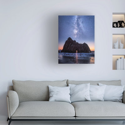 Art sur toile, bologette Daniel Gastager Stargate