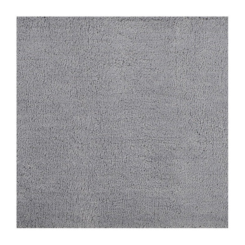 Jordan Microfibre Non Slip Bath Mat, Dove Grey