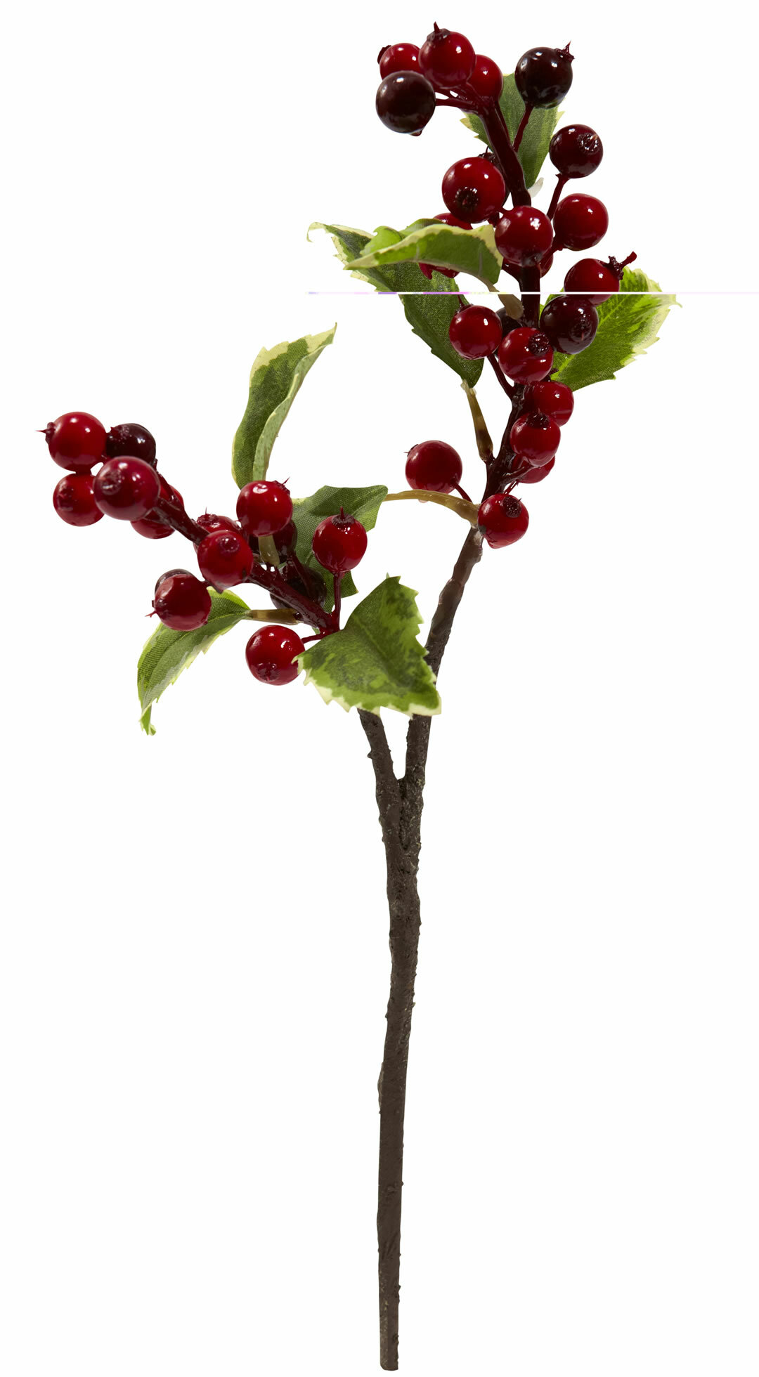 Faux Berry Branch