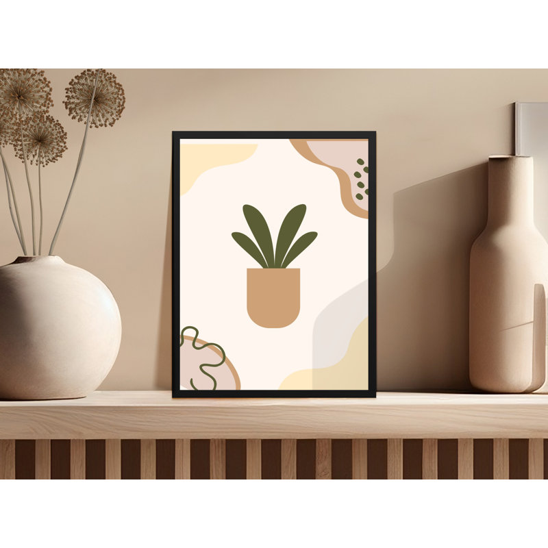 Caudilla Single Picture Frame Print, 40.64 cm H x 30.48 cm W
