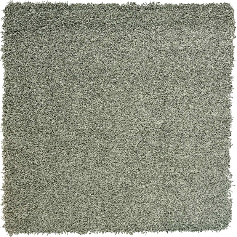 Solid Colour Area Rug, Square 200 cm