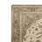 Tabriz Gray Indoor and Outdoor Area Rug-1705200149
