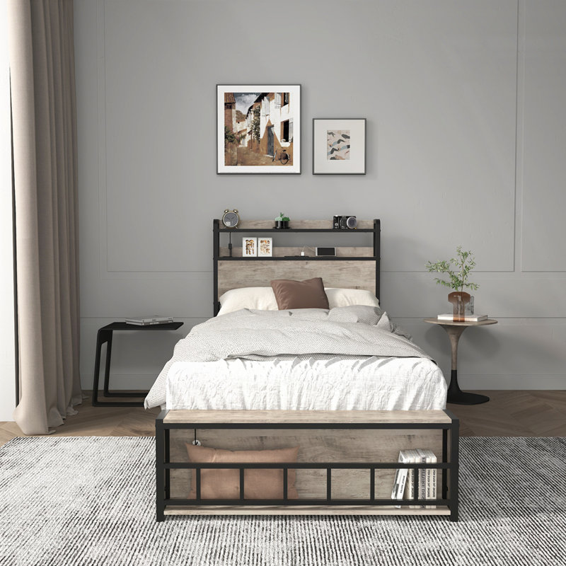 Twin Bed Frames