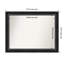 Miroir d'appoint mural en plastique Churchton-988095610