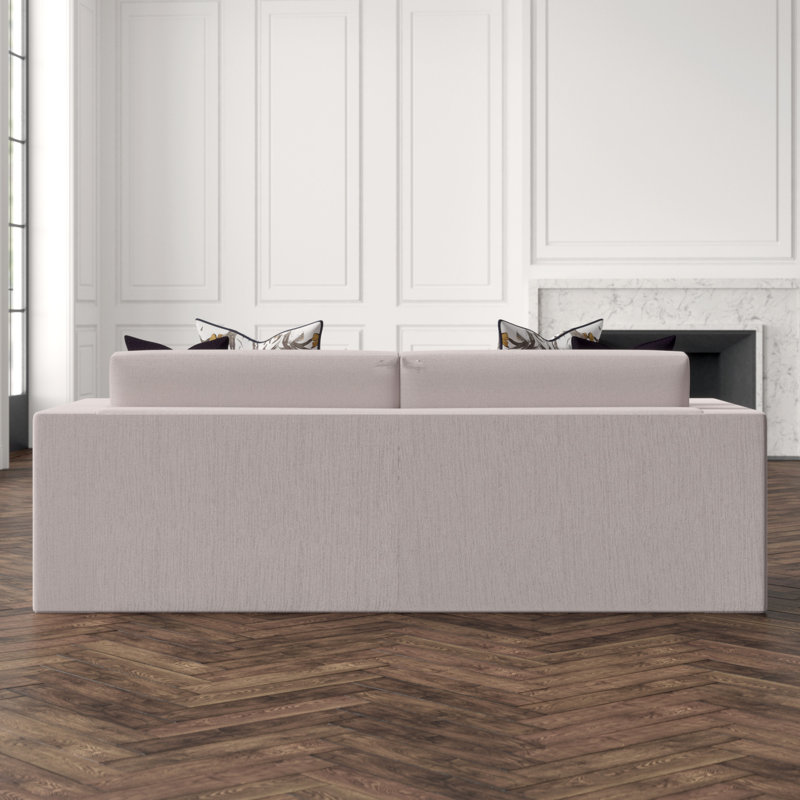 Retreat Sofa, Maya Cyan, Chester Turquoise