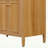 Bathroom Vanity With Sink,Flip-Out Drawer,And Elegant Wood Handles