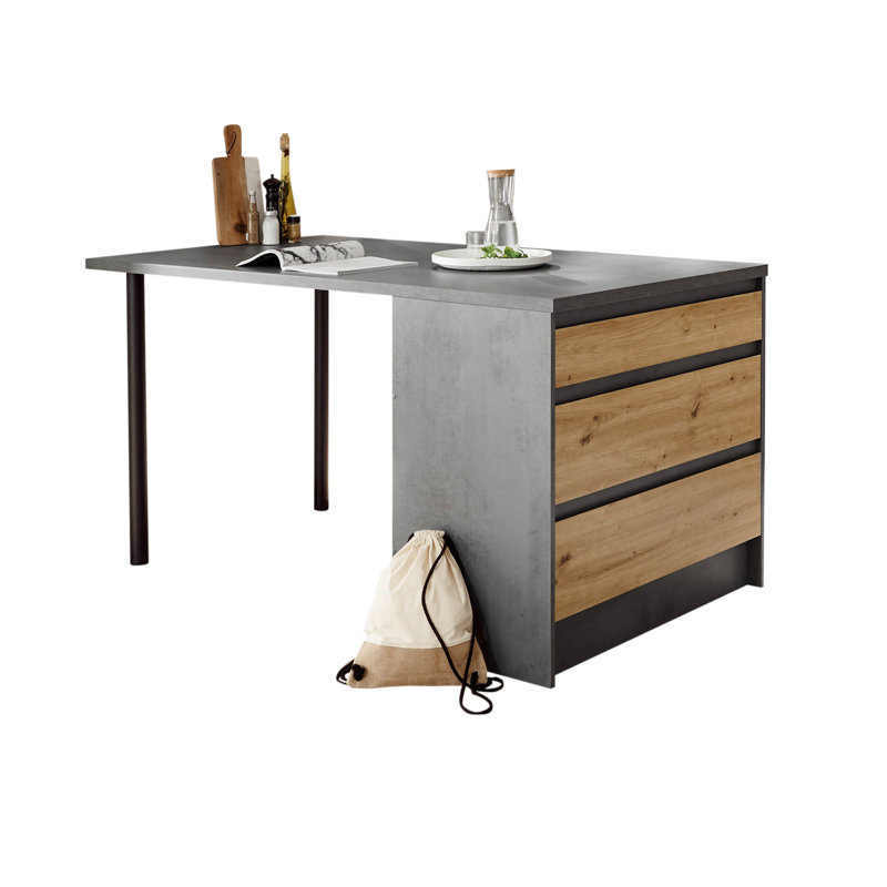 Brentwood Kitchen Island