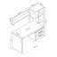 Abdillahi Writing Desk
