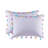 Tassel Comforter Set With Heart Shaped Throw Pillow-120249770-120249771