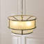 Anesty 5 - Light Drum Chandelier
