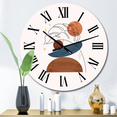 Horloge murale