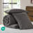 3PCS Full/Queen Waffle Washed Comforter Set-130784470-130784471