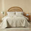 Ensemble de courtepointe Ensemble de housse de couette classique - ensemble de couvre-lit doux pour toutes les saisons, édredon mince de luxe, couverture matelassée chaude avec taies décoratives-115311488-115311480
